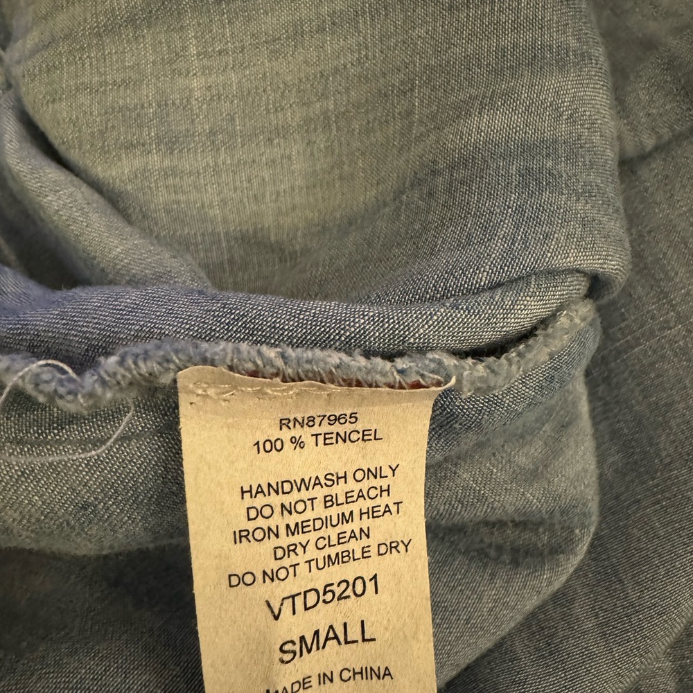 Elan Raw Edge Off the Shoulder Dress - Picture 10 of 10
